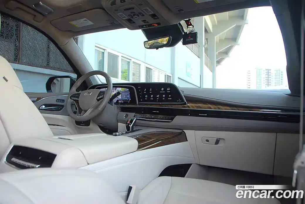 Cadillac Escalade 2021 6.2 гидро, фото 13