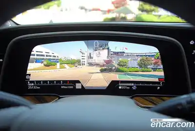 Cadillac Escalade 2021 6.2 гидро, миниатюра 9