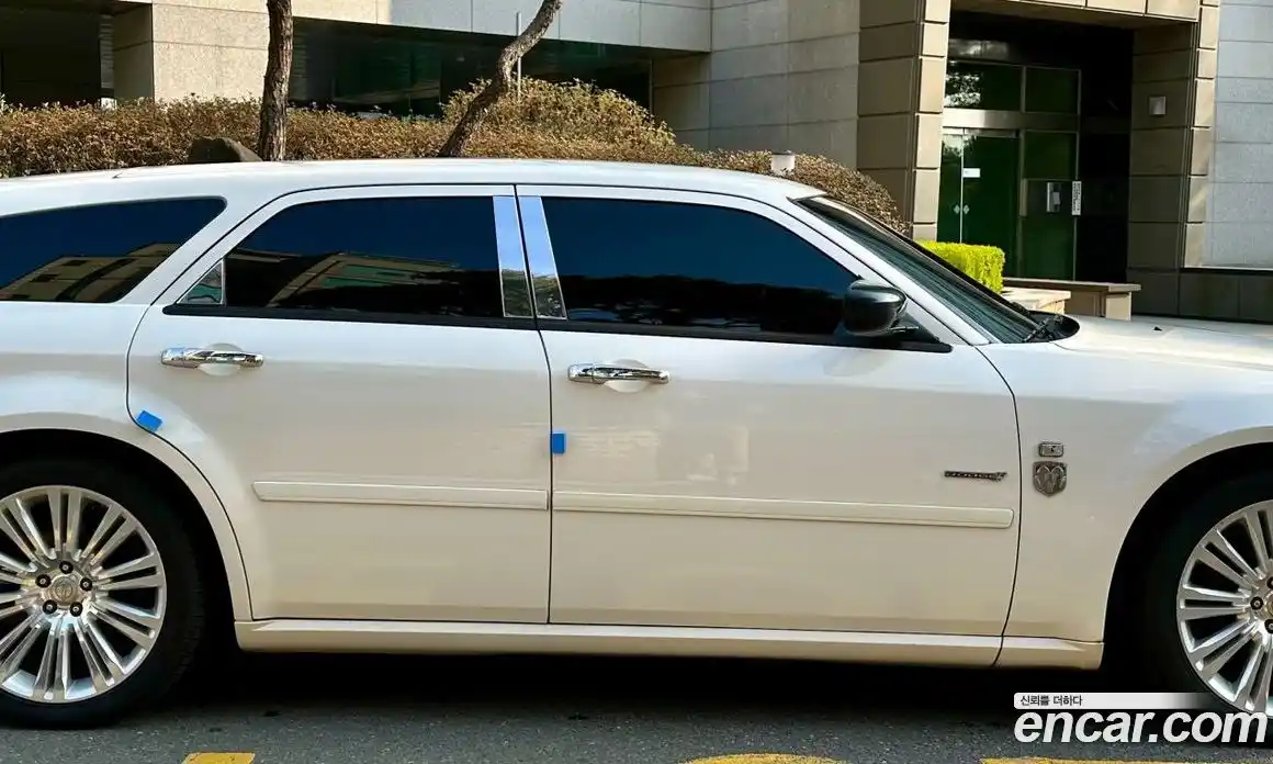 Dodge Magnum 2006 2.7 гидро, фото 11
