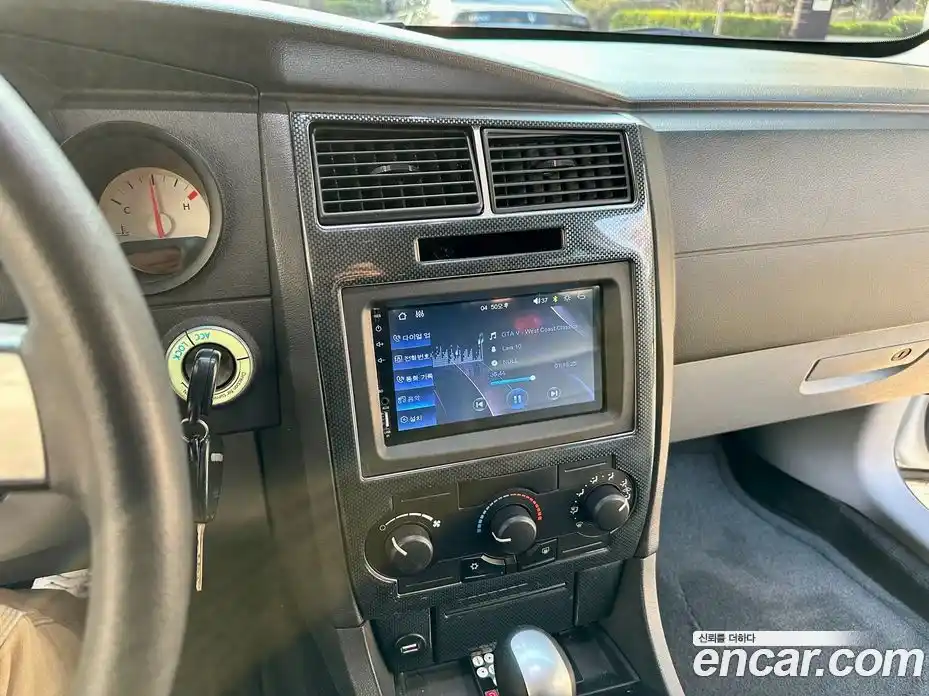 Dodge Magnum 2006 2.7 гидро, фото 17