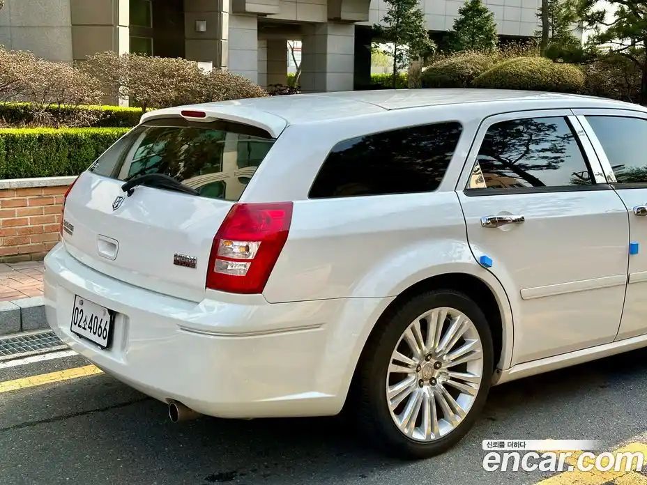 Dodge Magnum 2006 2.7 гидро, фото 2