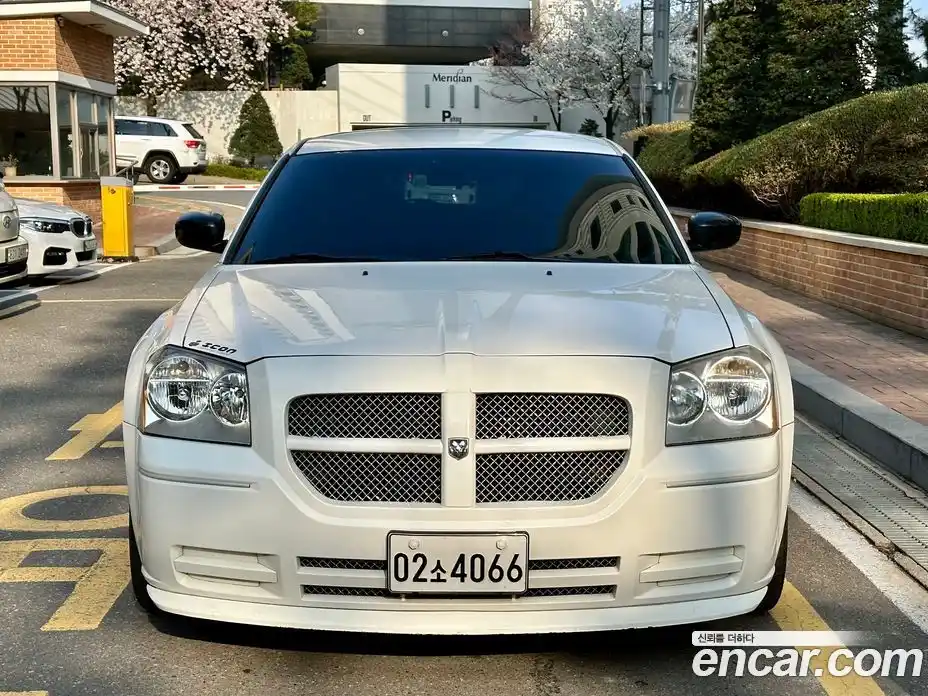Dodge Magnum 2006 2.7 гидро, фото 3