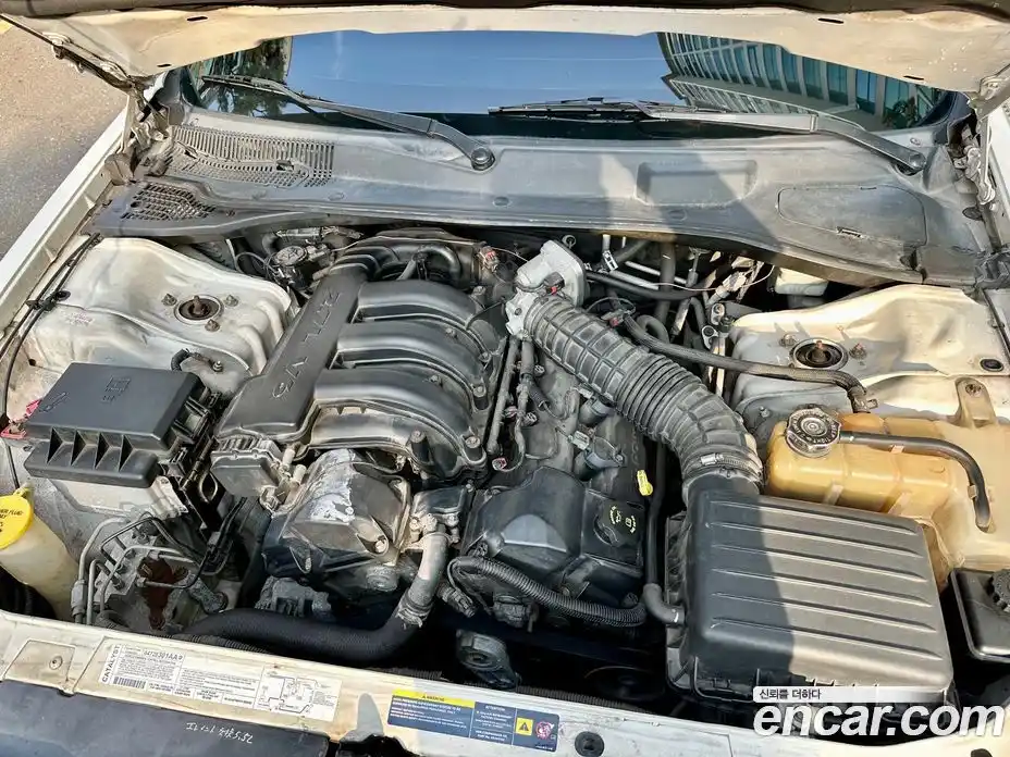 Dodge Magnum 2006 2.7 гидро, фото 6