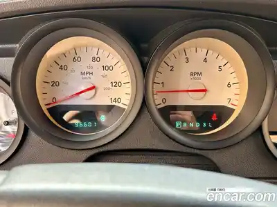 Dodge Magnum 2006 2.7 гидро, миниатюра 8