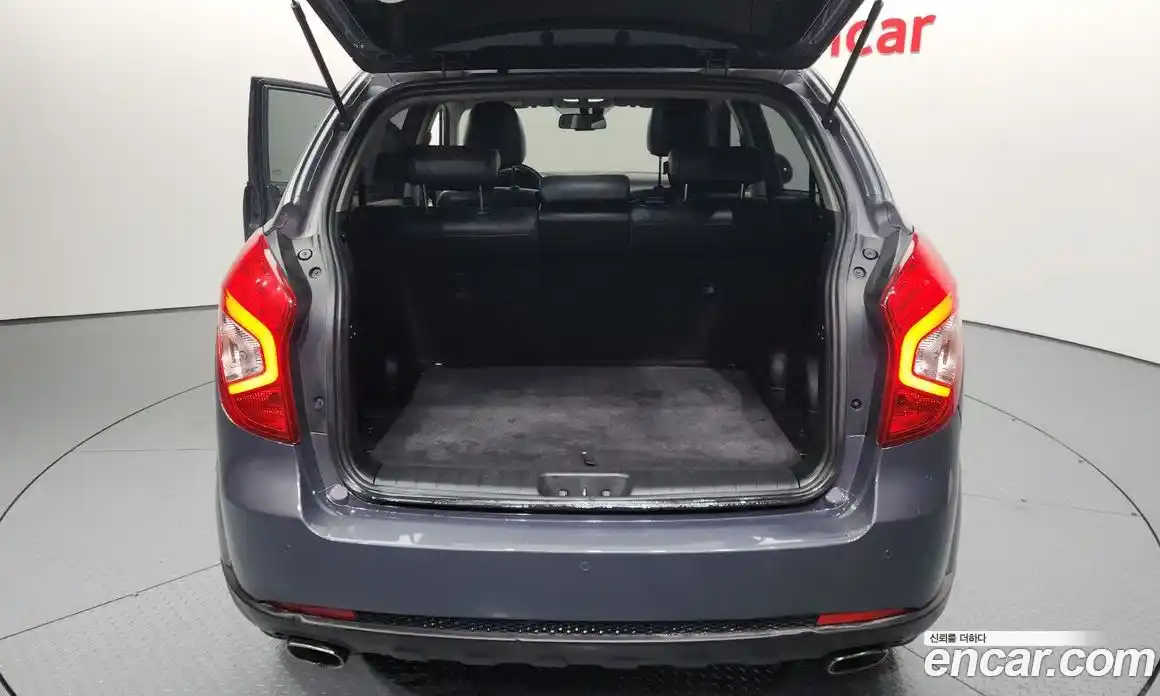 SsangYong Korando 2016 2.2 автомат (гидро), фото 20