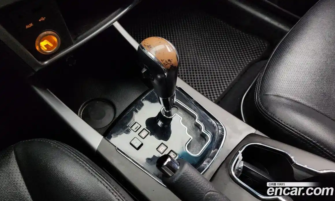 SsangYong Korando 2016 2.2 автомат (гидро), фото 9