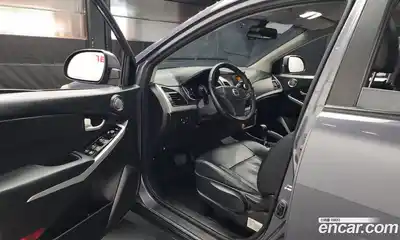 SsangYong Korando 2016 2.2 автомат (гидро), миниатюра 10