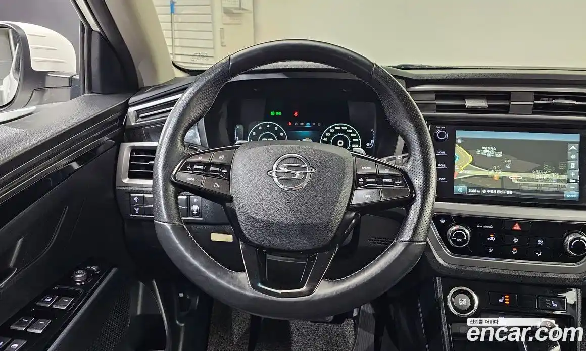 SsangYong Korando 2020 1.5 автомат (гидро), фото 12