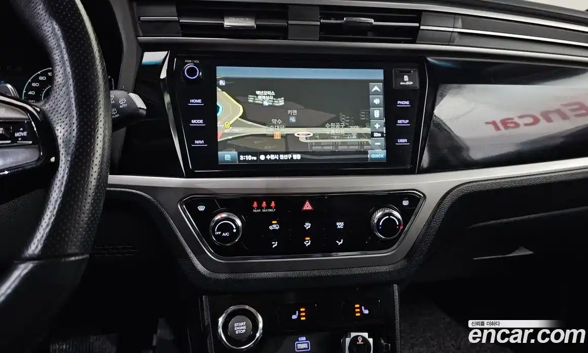 SsangYong Korando 2020 1.5 автомат (гидро), фото 13