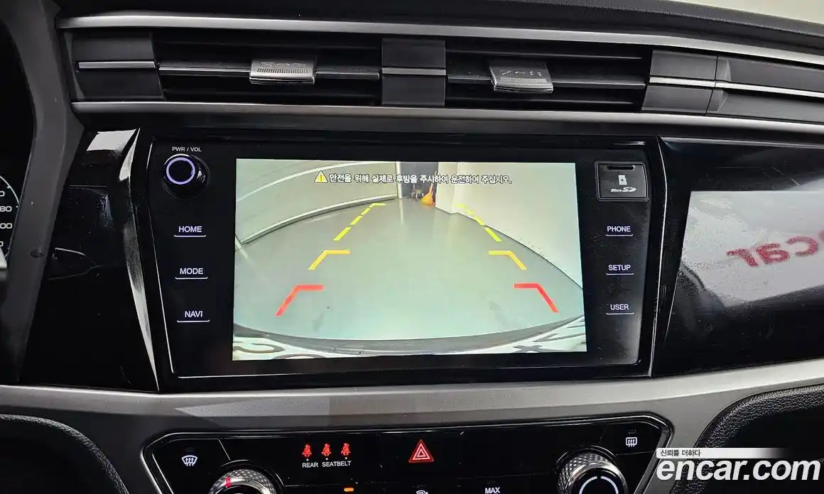 SsangYong Korando 2020 1.5 автомат (гидро), фото 14