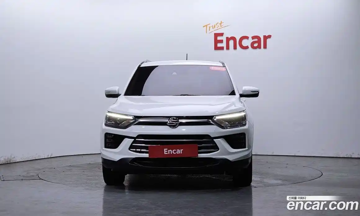 SsangYong Korando 2020 1.5 автомат (гидро), фото 2