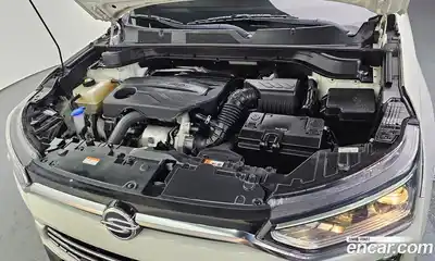 SsangYong Korando 2020 1.5 автомат (гидро), миниатюра 5