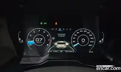 SsangYong Korando 2020 1.5 автомат (гидро), миниатюра 7