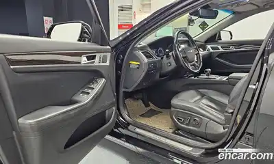 Genesis G80 2017 3.3 автомат (гидро), миниатюра 11