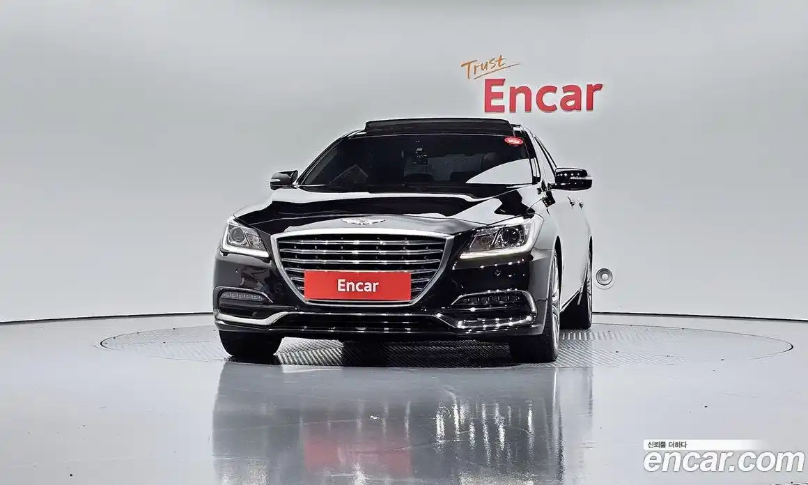 Genesis G80 2017 3.3 автомат (гидро), фото 3