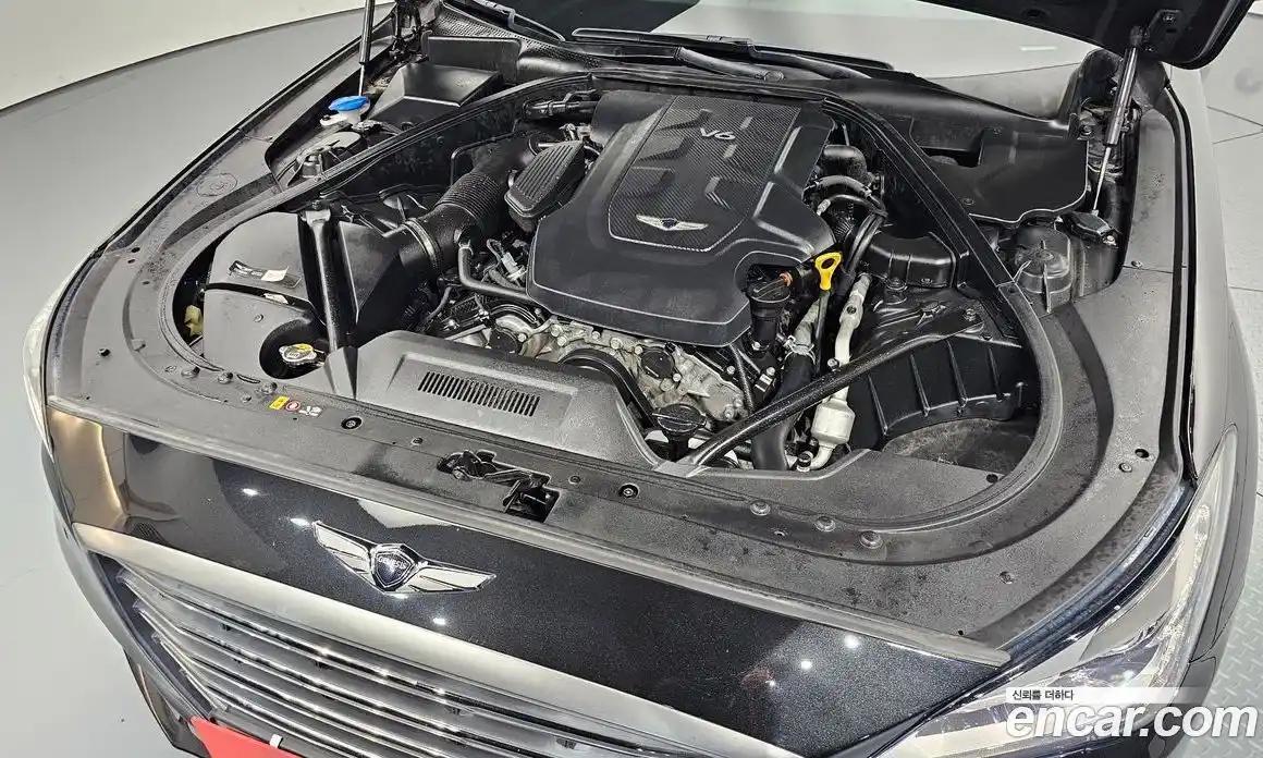 Genesis G80 2017 3.3 автомат (гидро), фото 6