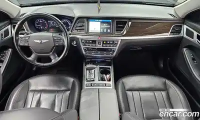 Genesis G80 2017 3.3 автомат (гидро), миниатюра 7