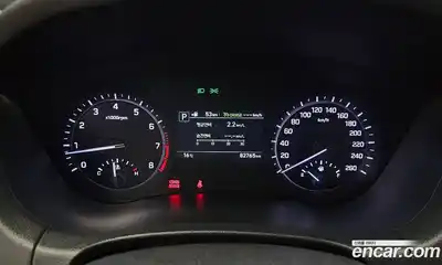 Genesis G80 2017 3.3 автомат (гидро), миниатюра 8