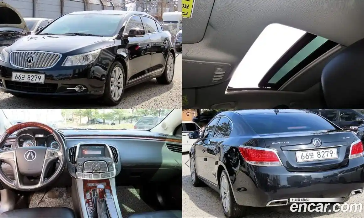 Chevrolet Alpheon 2011 3.0 автомат (гидро), фото 1