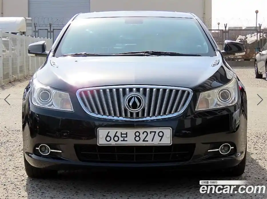 Chevrolet Alpheon 2011 3.0 автомат (гидро), фото 2