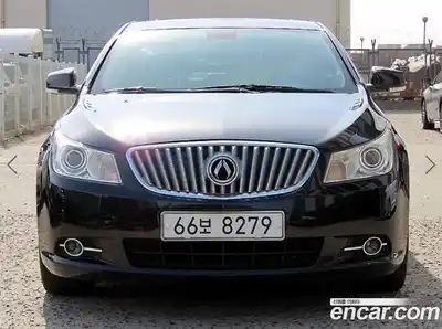 Chevrolet Alpheon 2011 3.0 автомат (гидро), миниатюра 2