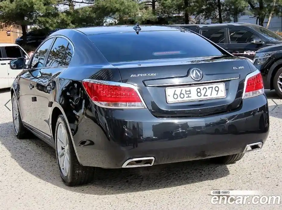 Chevrolet Alpheon 2011 3.0 автомат (гидро), фото 4