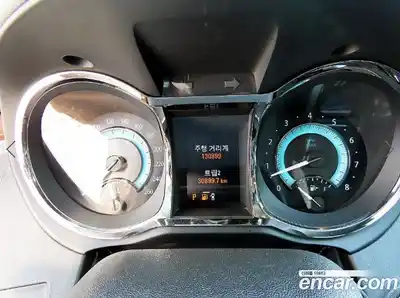 Chevrolet Alpheon 2011 3.0 автомат (гидро), миниатюра 10