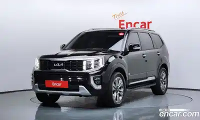 Kia Mohave, 2022, 27 715 км