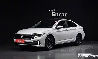 Volkswagen Jetta, 2023, 24 590 км