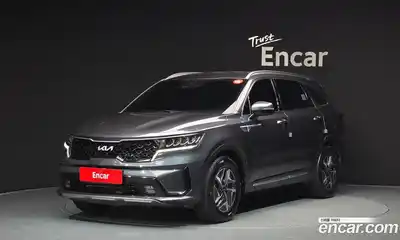 Kia Sorento, 2022, 39 456 км