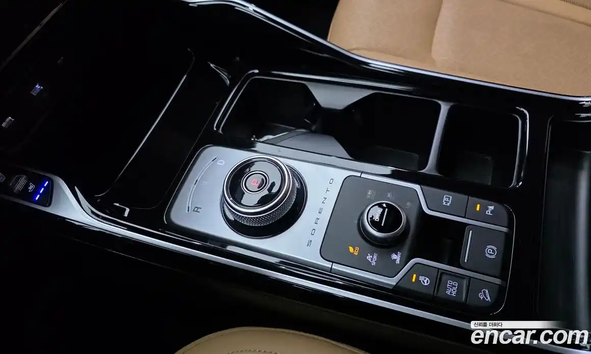Kia Sorento 2022 1.6 автомат (гидро), фото 12