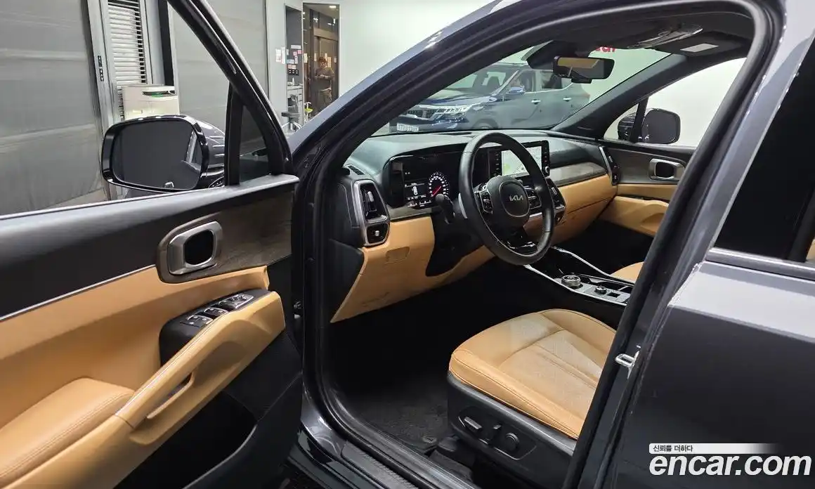 Kia Sorento 2022 1.6 автомат (гидро), фото 13