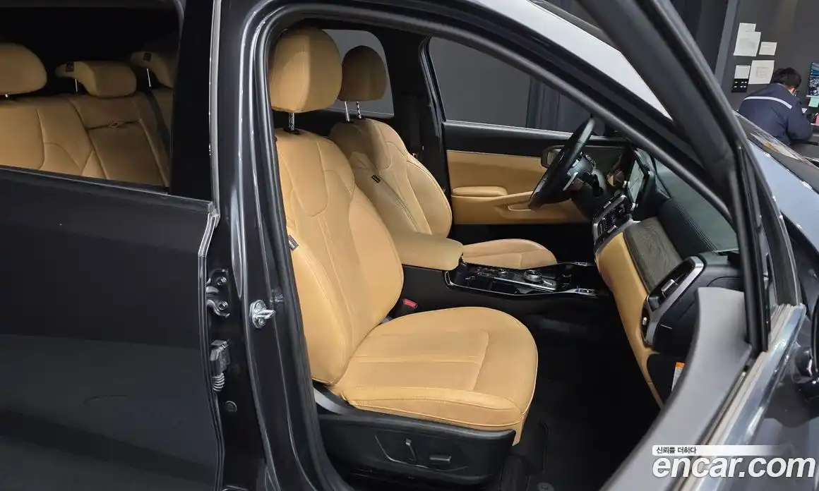 Kia Sorento 2022 1.6 автомат (гидро), фото 18