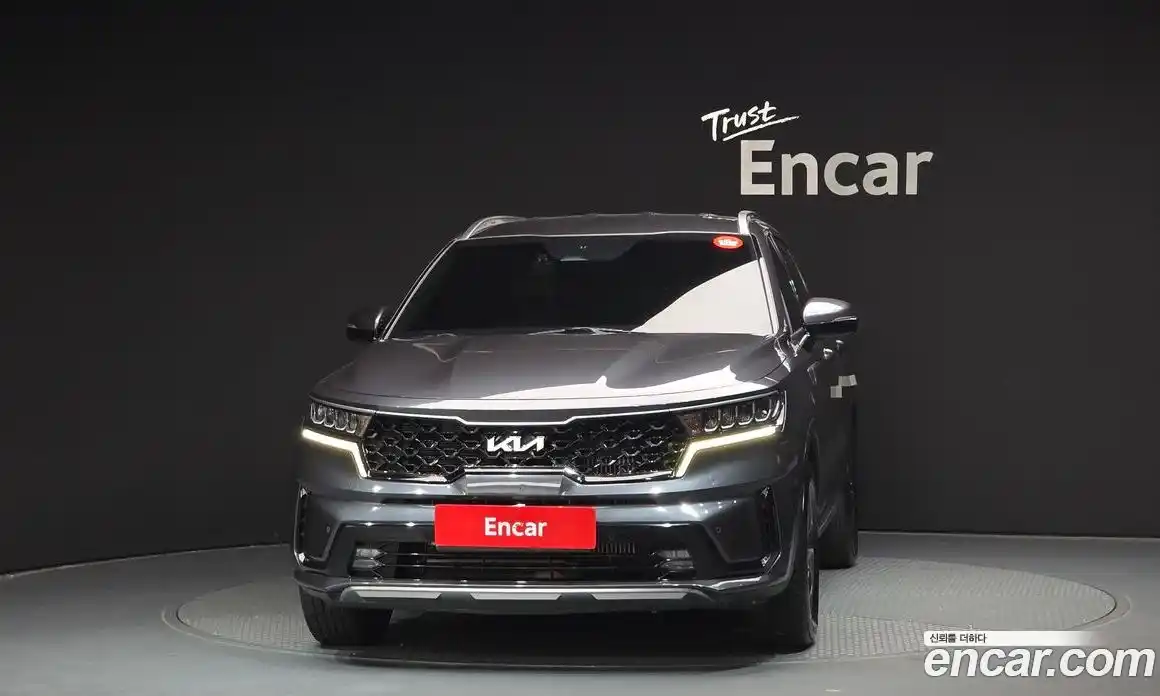 Kia Sorento 2022 1.6 автомат (гидро), фото 3