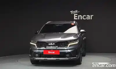Kia Sorento 2022 1.6 автомат (гидро), миниатюра 3