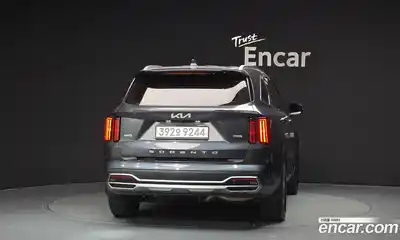 Kia Sorento 2022 1.6 автомат (гидро), миниатюра 4