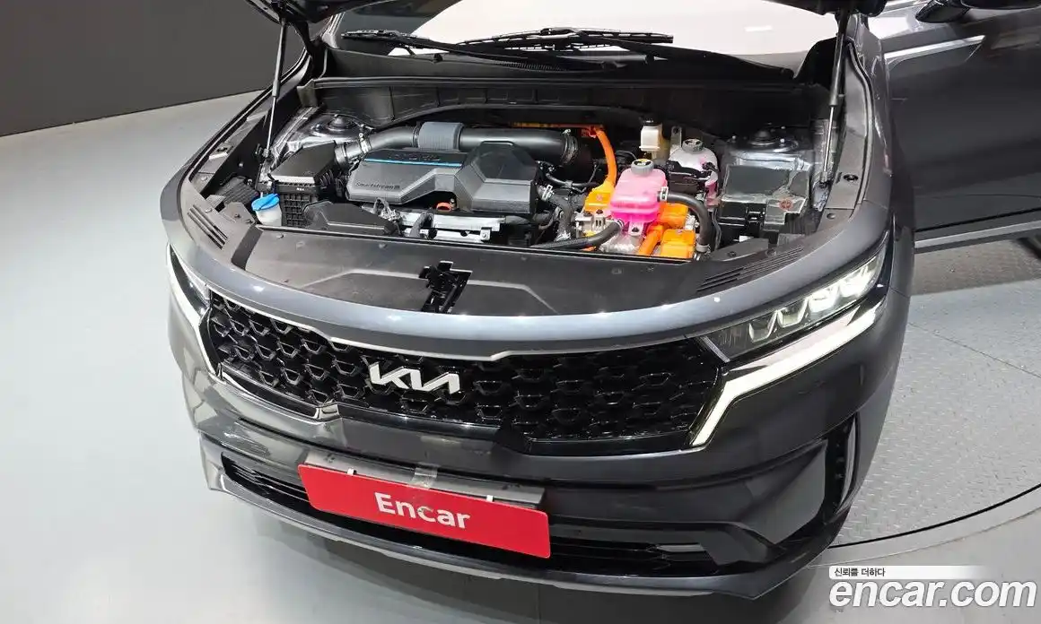 Kia Sorento 2022 1.6 автомат (гидро), фото 6