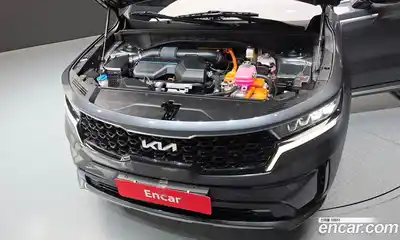 Kia Sorento 2022 1.6 автомат (гидро), миниатюра 6