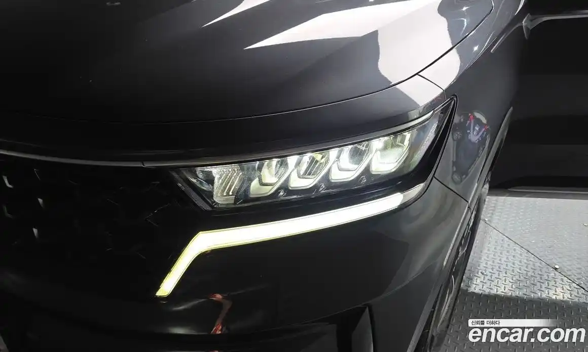 Kia Sorento 2022 1.6 автомат (гидро), фото 8