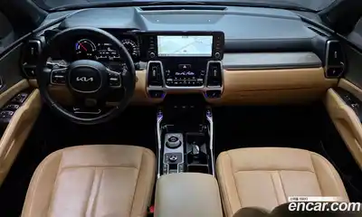 Kia Sorento 2022 1.6 автомат (гидро), миниатюра 10