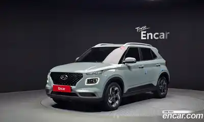 Hyundai Venue, 2025, 1 637 км
