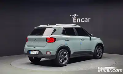 Hyundai Venue 2025 1.6 автомат (гидро), миниатюра 2