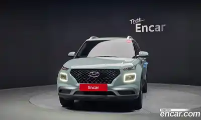 Hyundai Venue 2025 1.6 автомат (гидро), миниатюра 3
