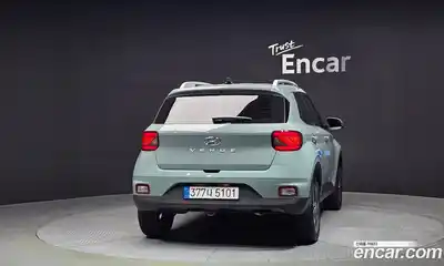 Hyundai Venue 2025 1.6 автомат (гидро), миниатюра 4