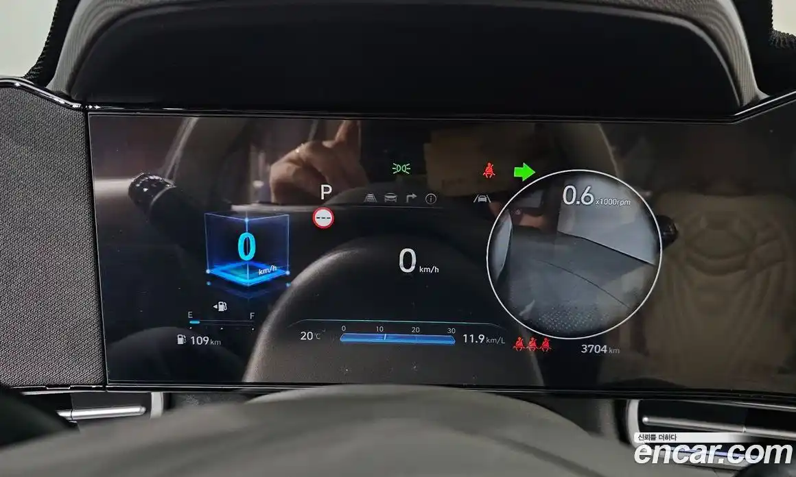 Hyundai Avante 2025 1.6 автомат (гидро), фото 11