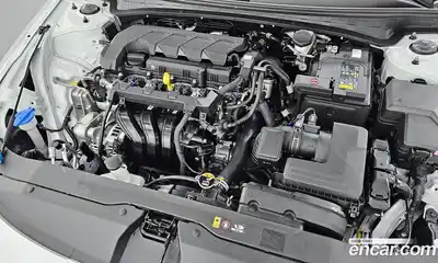 Hyundai Avante 2025 1.6 автомат (гидро), миниатюра 6