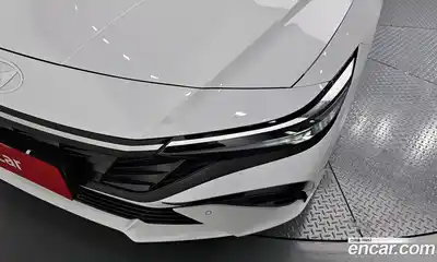 Hyundai Avante 2025 1.6 автомат (гидро), миниатюра 8