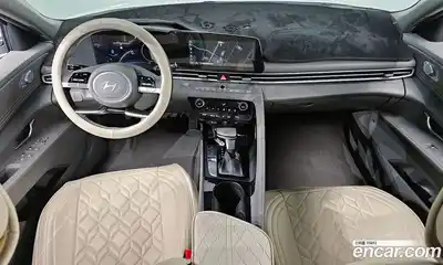Hyundai Avante 2025 1.6 автомат (гидро), миниатюра 10