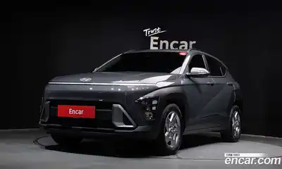 Hyundai Kona, 2026, 3 756 км