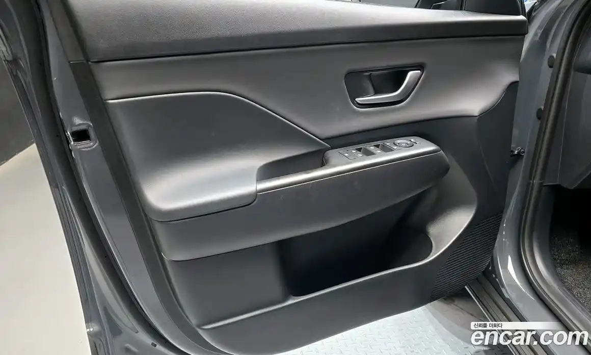 Hyundai Kona 2026 1.6 автомат (гидро), фото 14